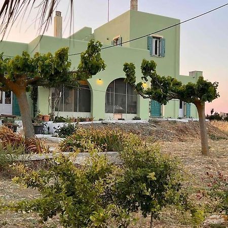 Borgo Majoca - Μονοκατοικία Σε Κυκλαδίτικο Νησί Mési Extérieur photo