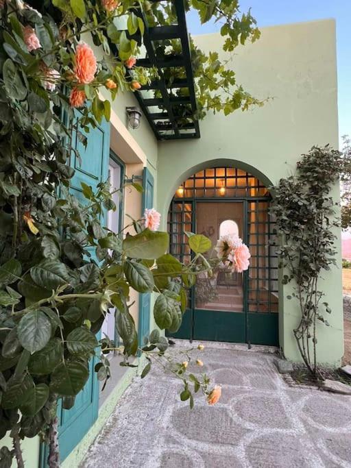 Borgo Majoca - Μονοκατοικία Σε Κυκλαδίτικο Νησί Mési Extérieur photo