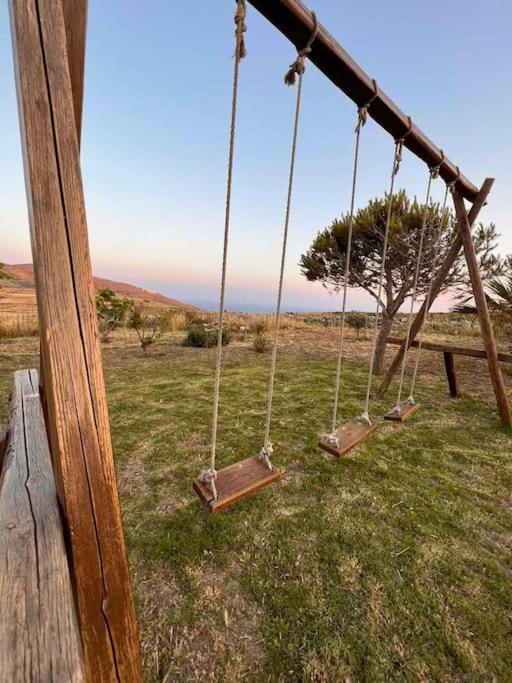 Borgo Majoca - Μονοκατοικία Σε Κυκλαδίτικο Νησί Mési Extérieur photo