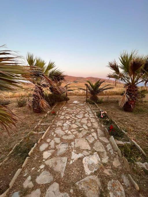 Borgo Majoca - Μονοκατοικία Σε Κυκλαδίτικο Νησί Mési Extérieur photo